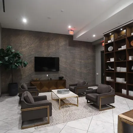 Aparthotel Houston'S Downtown Oasis